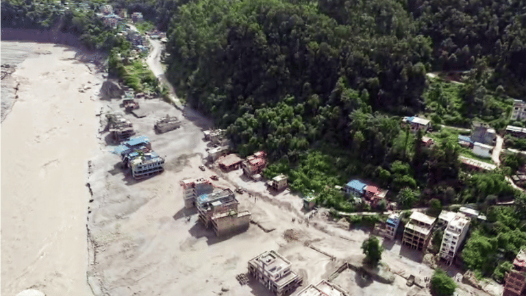 A year before Nepal floods, Trump cut funding for disaster-monitoring project by NASA, ICIMOD, USAID