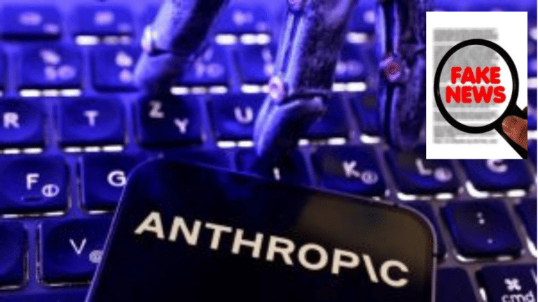 Anthropic in talks with MeitY to make AI models available for safety testing, wants binding transparency