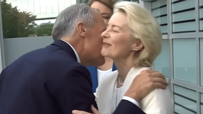 EU, Canada, von der Leyen