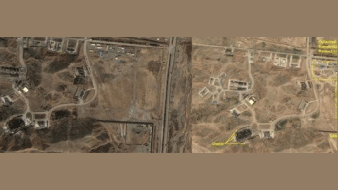 Iran, building, nuclear