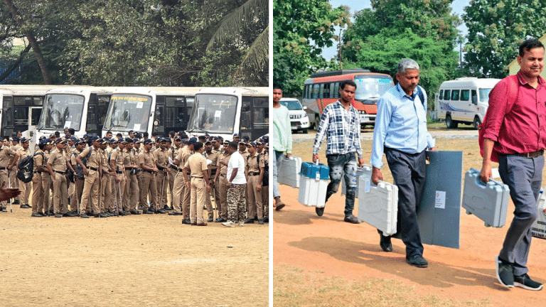 How many govt, security officials died in 2024 general elections? CRPF officer moves Delhi HC for EC data
