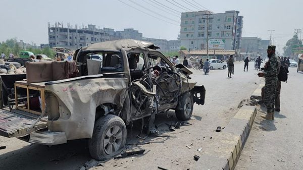 A resurgence in violence by the Pakistani Taliban and Baloch separatist militants pushed the country’s terrorism deaths to their highest level in more than a decade | ANI