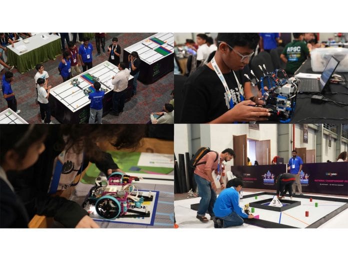 WRO India National Championship 2026 Showcases How Robotics Is Preparing India's Next Generation for an AI-Powered World