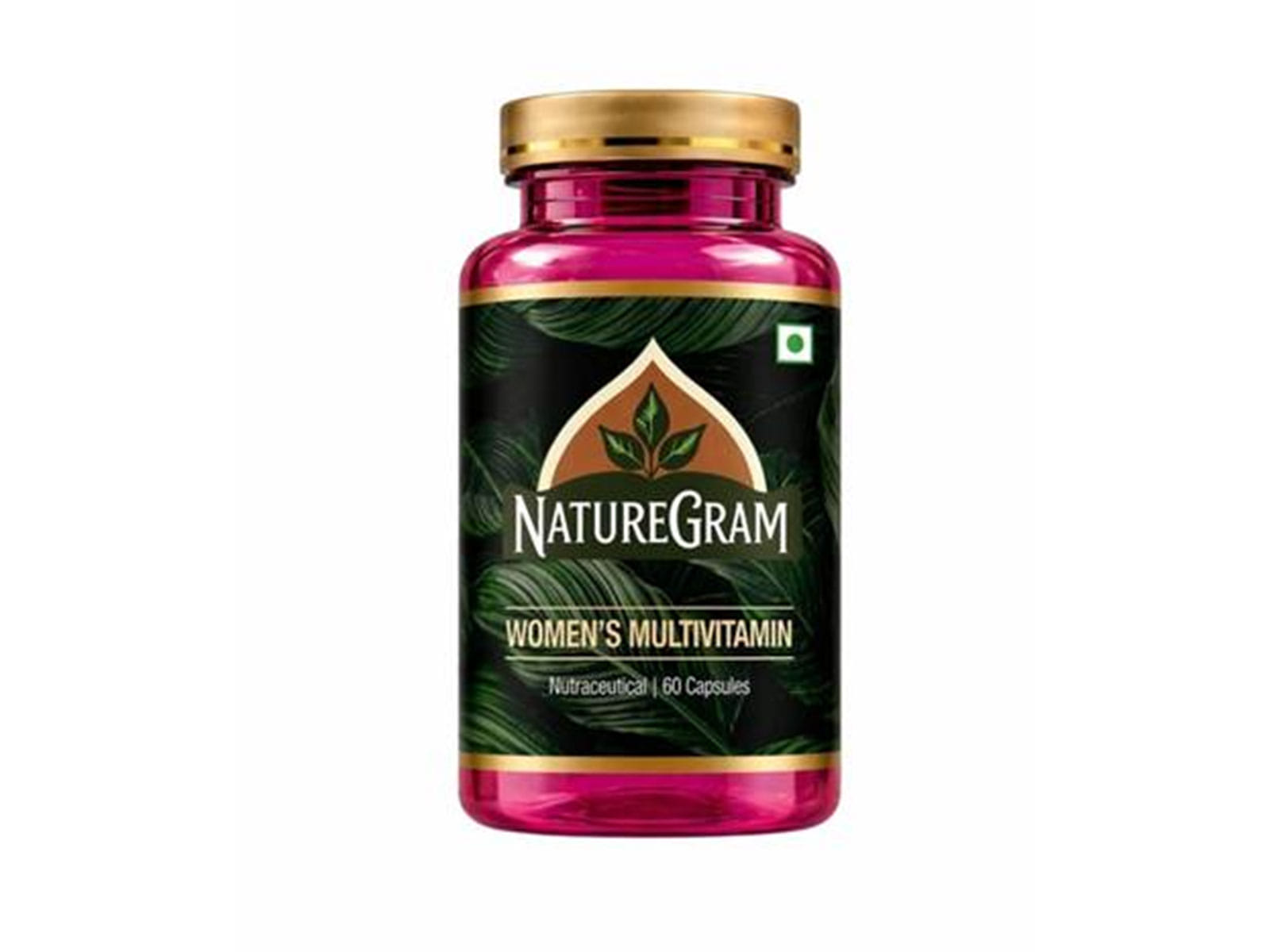 NATUREGRAM launches separate multivitamins for men and women in India; products contain 13 vitamins, 11 minerals, and plant extracts