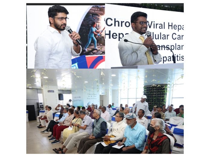 Manipal Hospital Sarjapur Road Encourages People to Opt for Early Screening to Protect Liver Health