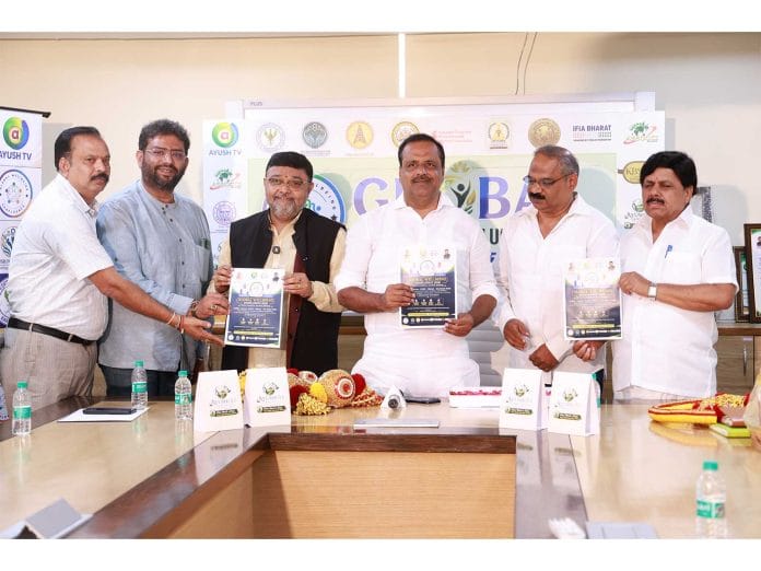 Karnataka to Emerge as a Global Model for Wellbeing: Health Minister U.T. Khader Unveils Vision at Global Wellbeing Confluence - 2026 Launch Event