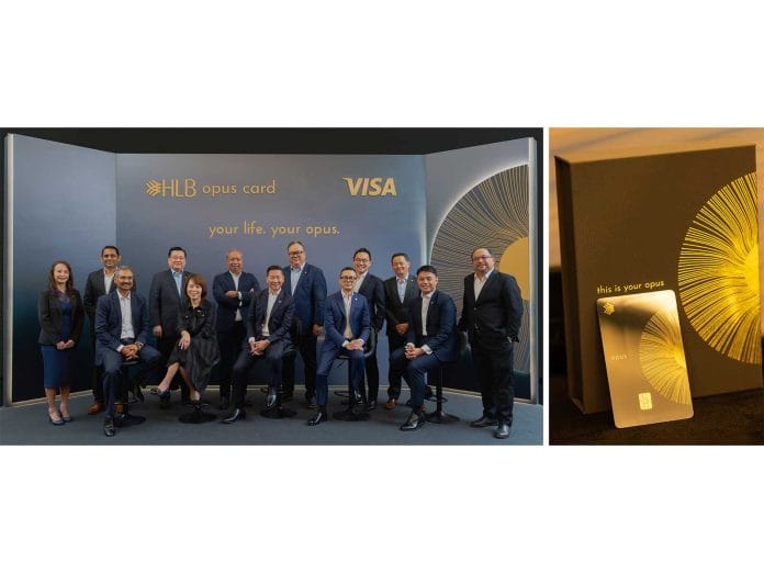 Hong Leong Bank Unveils HLB opus Extended Exclusively by Private Invitation