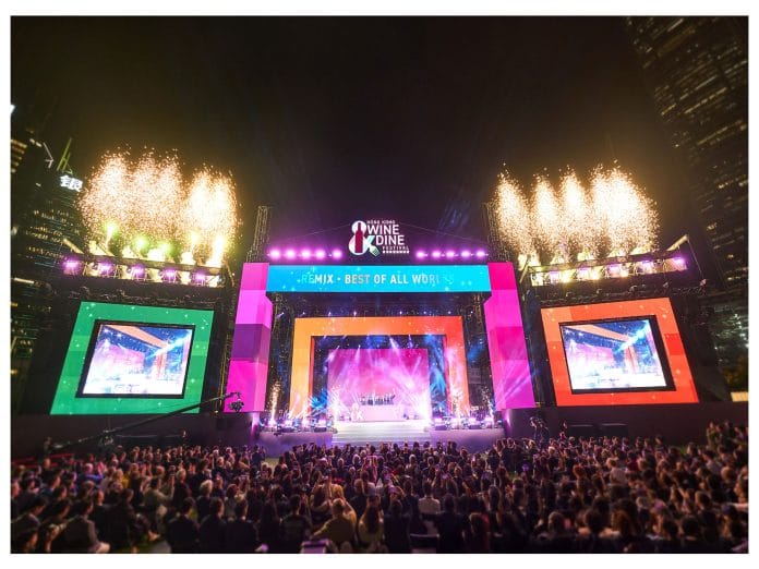 A Celebration of Hong Kong's Food, Drink and Culture Returns This Autumn
