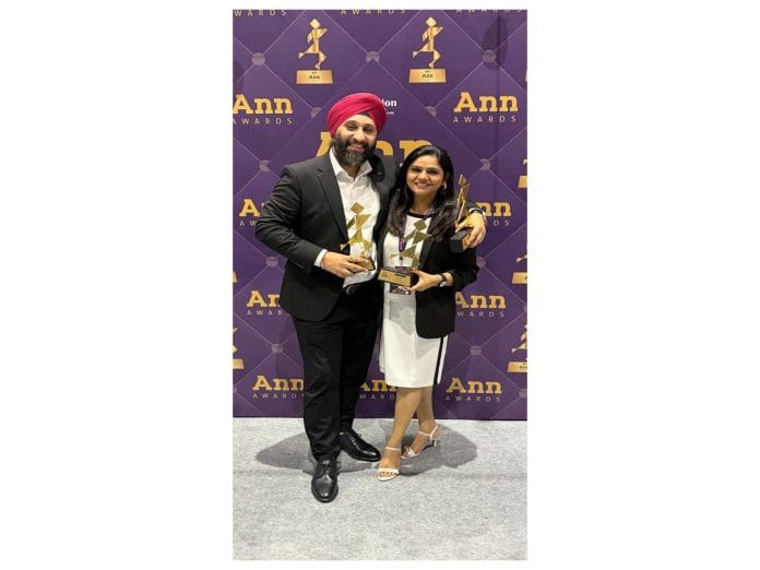 Kayhan Entertainment Secures Two National Honours Across Six Nominations at ANN Awards 2026