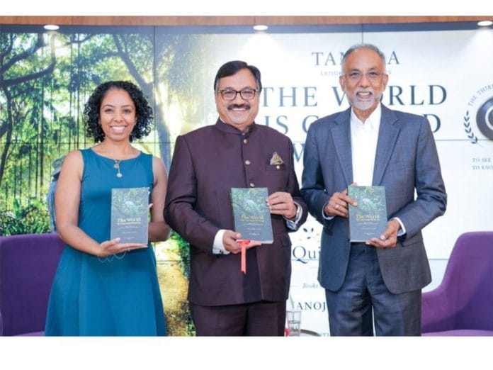 The World Is Carried Within’ Launched in Bengaluru, Exploring Nature, Leadership and the Working Life