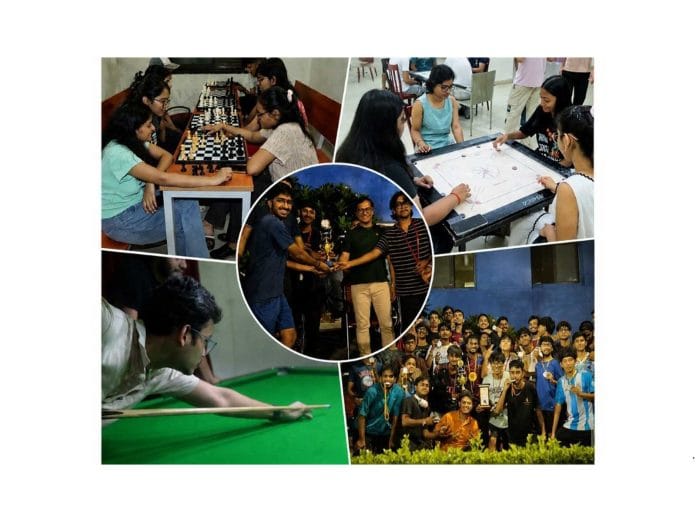 RGIPT Marks National Sports Day with Three Days of Energy, Competition and Sporting Spirit