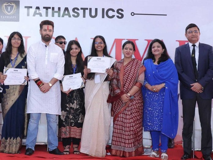 Tathastu ICS Celebrates Teachers' Day with GURU SAMVAD 2026