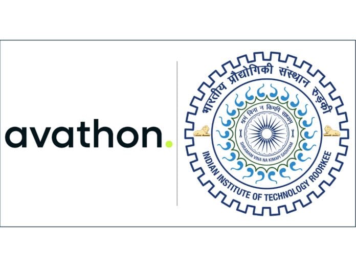 Avathon and IIT Roorkee Announce Plans to Establish the Avathon Physical AI Lab to Advance Autonomy for the Industrial Economy