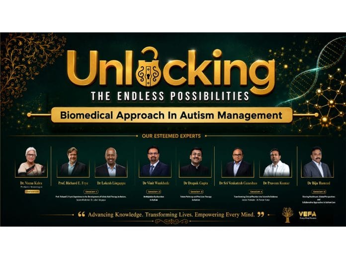 Unlocking the Endless Possibilities: Biomedical approach in Autism management