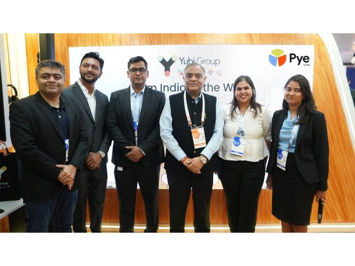 Yubi launches Pye, a multi-lender platform for retail borrowers, at Global Fintech Fest 2026