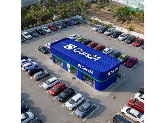 Cars24 annualised transaction GMV crosses RS.11,000 crore as profitable growth and AI-led operating leverage strengthen across markets