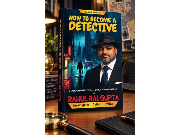 'How to Become a Detective’ Offers Career Guidance for Aspiring Detectives and Investigators