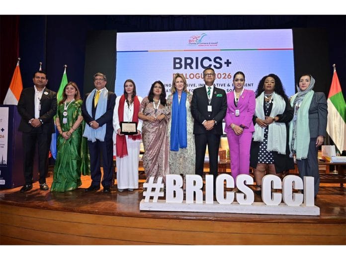 BRICS+ Dialogue 2026 Brings Global South Leaders Together to Advance Partnerships in Women's Leadership, Innovation, Startups and Healthcare ahead of BRICS Summit 2026