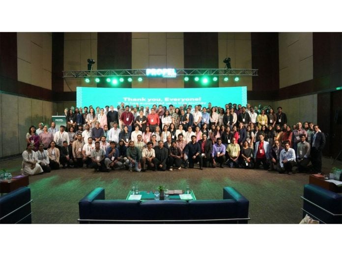 HROne PROPEL Hyderabad Chapter Brings HR Leaders Together to Rethink AI, Performance and the Employee Experience