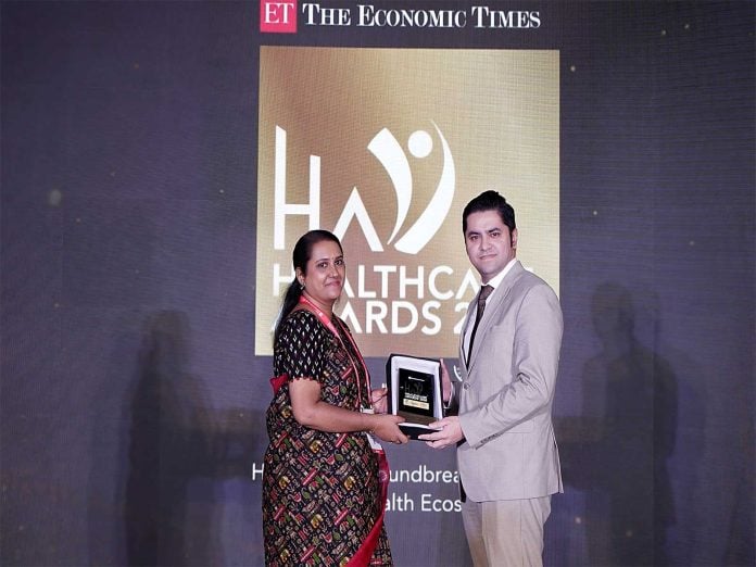 Navi Mumbai Cardiologist Dr. Amit Singh, Founder of Heartwise Cardiology Named 'Cardiologist of the Year' at ET Healthcare Awards