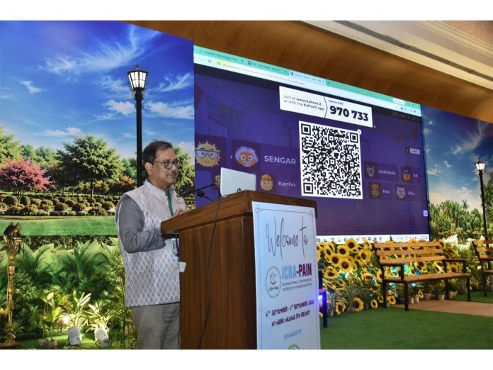 ICRAPAIN 2026 Brings 600+ Pain Professionals to Kolkata, Highlights Advances in Pain Biologics and Regenerative Medicine