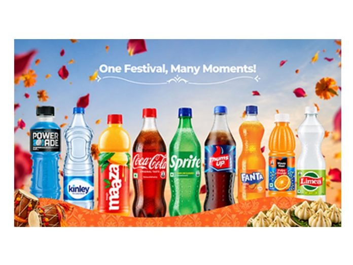 Coca-Cola India Brings Refreshment And Unique Festive Brand Experiences Across Maharashtra and other states