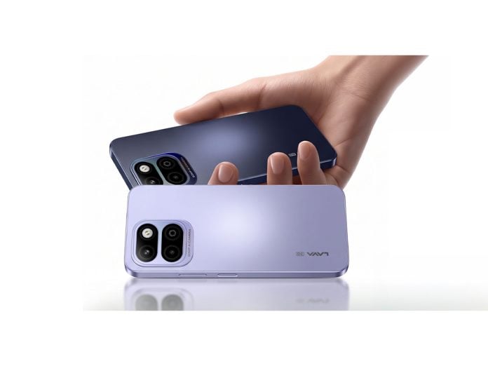 Lava Expands Bold Series with the Launch of Bold N4 Pro 5G On Amazon