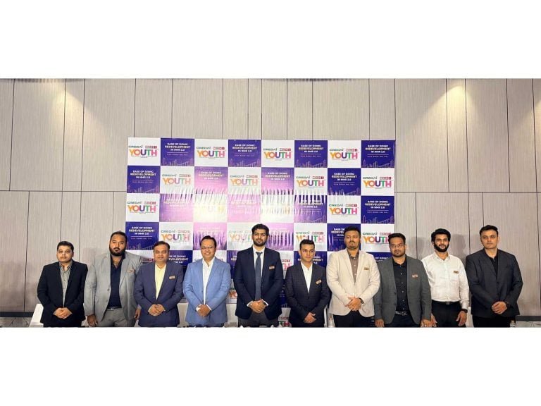 CREDAI MCHI YOUTH NMR Announces Ease of Doing Redevelopment (EODR) 2.0 in Navi Mumbai & Raigad (NMR)