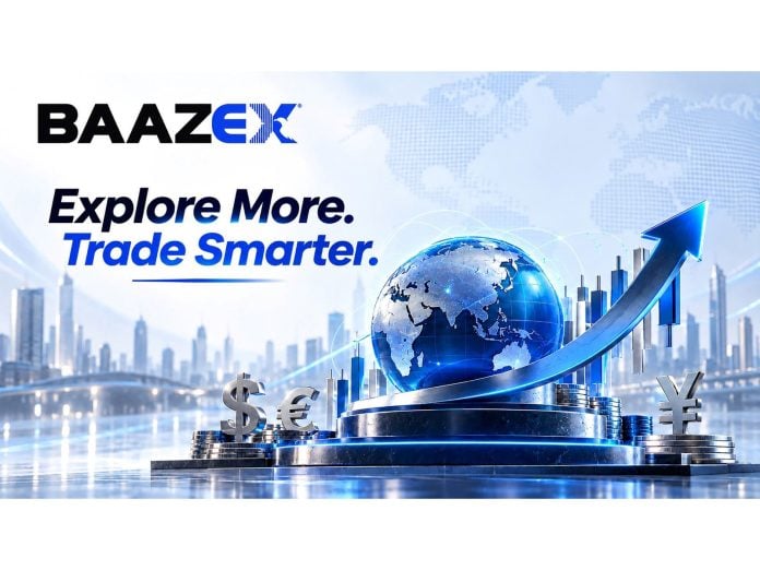 Baazex Launches 
