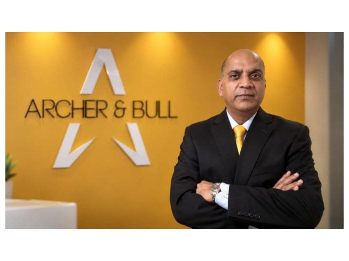 Archer & Bull Appoints Parag Patil as COO, India, to Drive Next Phase of Growth