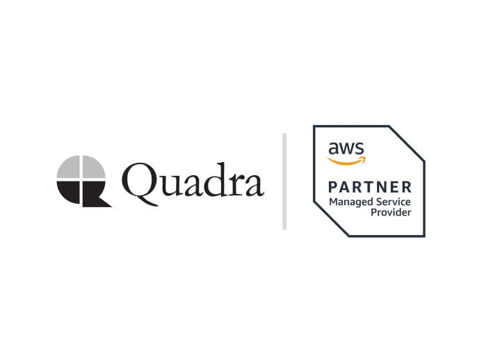 Quadra Closes the Gap Between Building Cloud and Running Cloud: Achieves AWS Managed Service Provider Competency