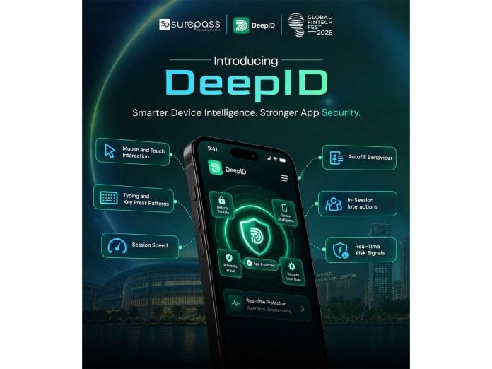 Surepass Launches DeepID Behaviour to Expose Hidden Fraud Beyond Verified Credentials