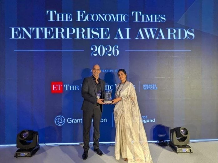 Troogue named Best Generative AI Product of the Year at The Economic Times Enterprise AI Awards 2026