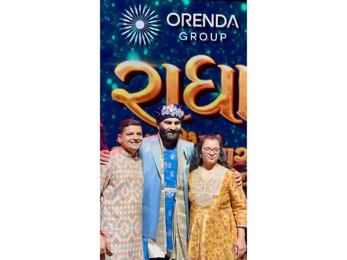Orenda Group and Sai Ram Dave Launch 'Radha - Ek Prem Avtar', Bringing a Timeless Indian Cultural Narrative to Contemporary Audiences