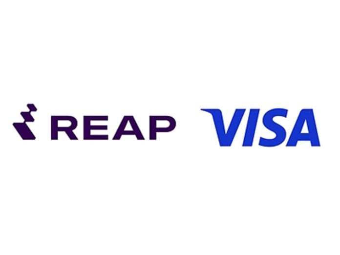 Reap and Visa Collaborate to Launch Stablecoin Card Programs Across 100+ Markets