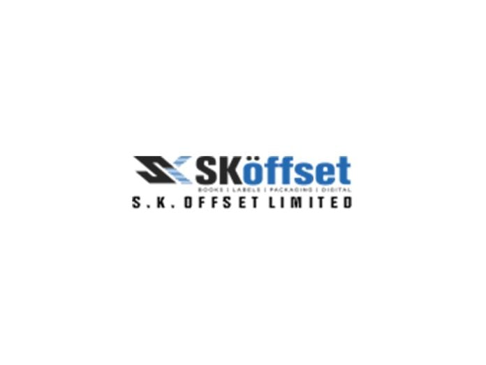 LIVE: S.K. Offset IPO GMP Frozen at Par as Day 1 Subscription Closes at 0.12x — Packaging Moats, 37.8% RoNW & Allotment Odds