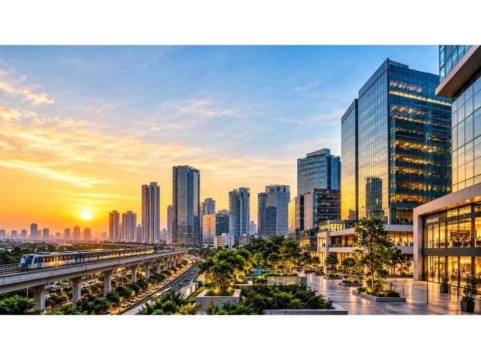 India's Commercial Real Estate is Entering a New Growth Cycle: What Will Drive Demand?