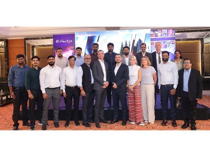 Efectis Group Strengthens Its Presence in India with the Launch of Efectis India