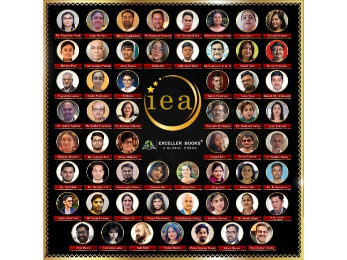 Exceller Books Recognises Outstanding Voices with International Excellence Award