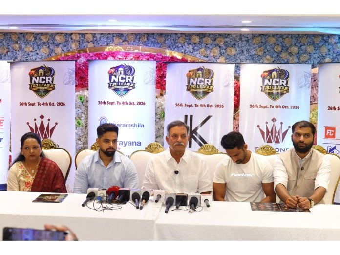 Street Cricket Talents to Get a Bigger Platform as NCR T20 League Begins on September 26 at Yamuna Sports Complex