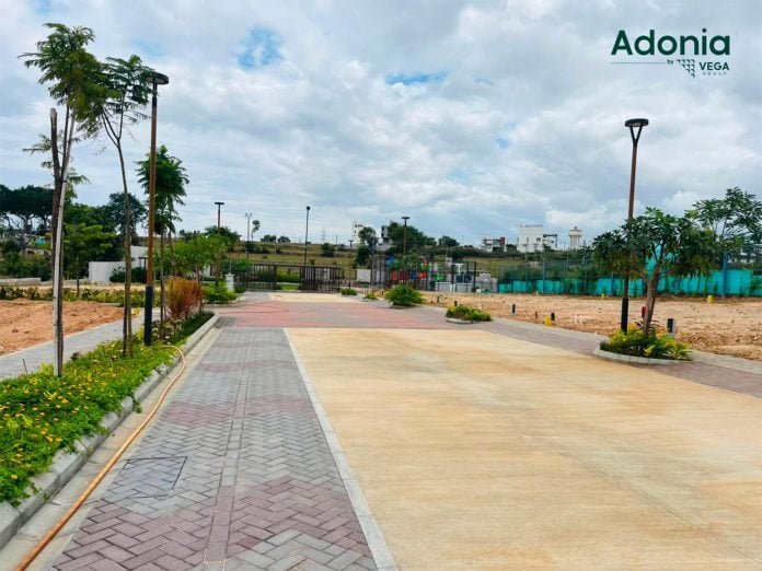 Vega Group Launches Vega Adonia in Mysuru, Bringing Premium, Low-Density Plotted Living to Vijayanagar 