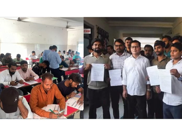 Jaunpur: Over 400 youths get job opportunities at 'Rojgar Mela 2026' in Shahganj