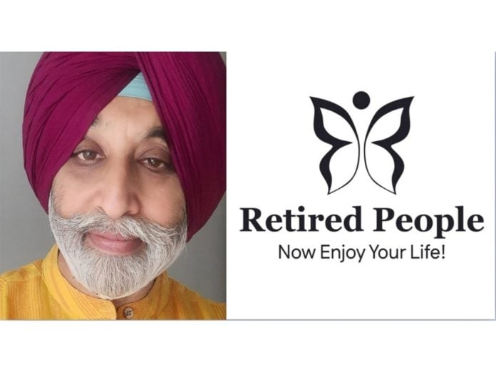 RetiredPeople.in Brings Global Digital Community for Senior Citizens