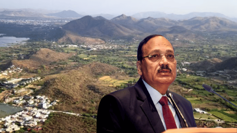 Waiting for my retirement? CJI Surya Kant rejects Aravalli panel’s plea for 6-month extension