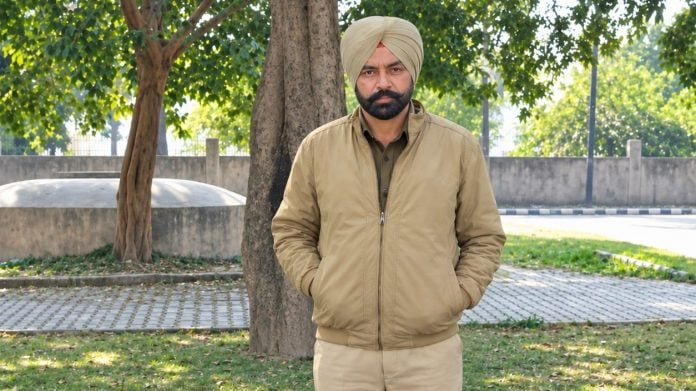 ASI Harjit Singh | @DGPPunjabPolice/X