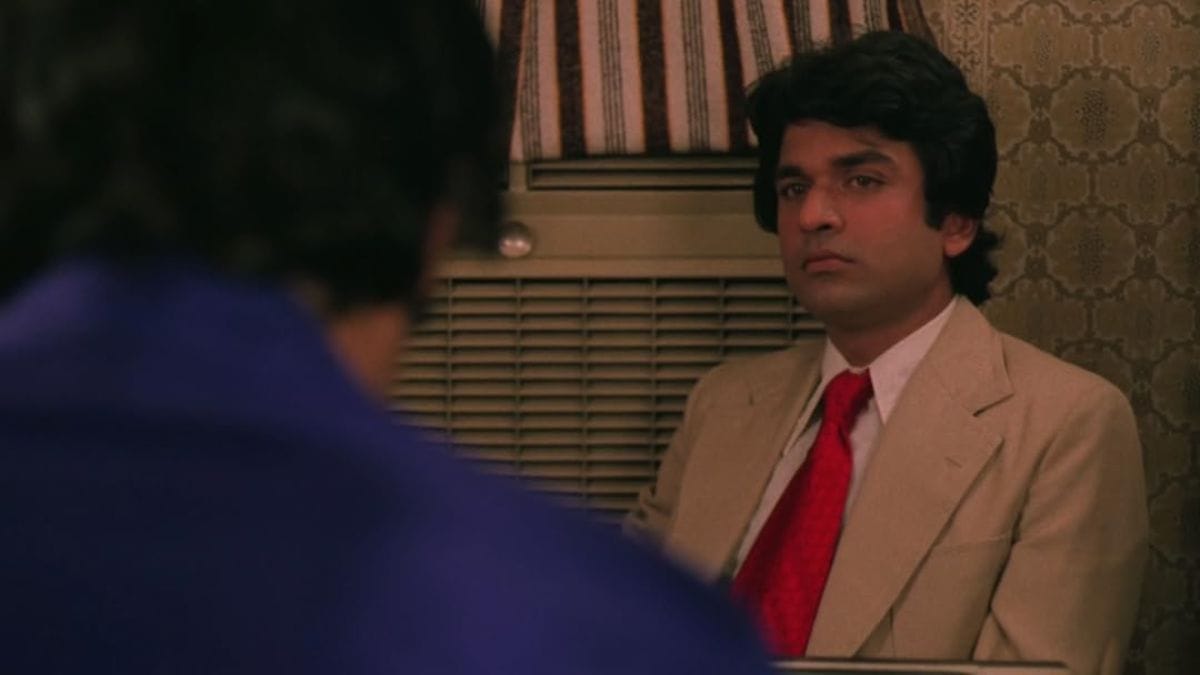 Arvind Desai: Bollywood’s Unmade, Privileged Angry Young Man