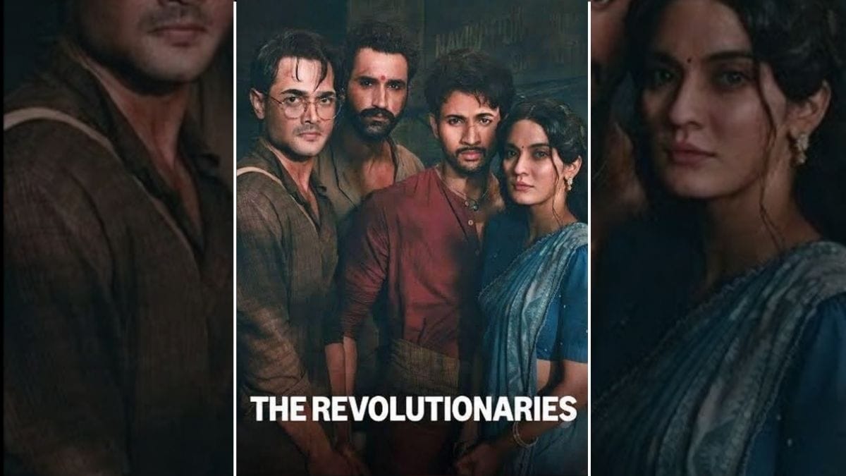 Amazon’s Revolutionaries Reframes India’s Revolutionary Freedom Struggle for Television