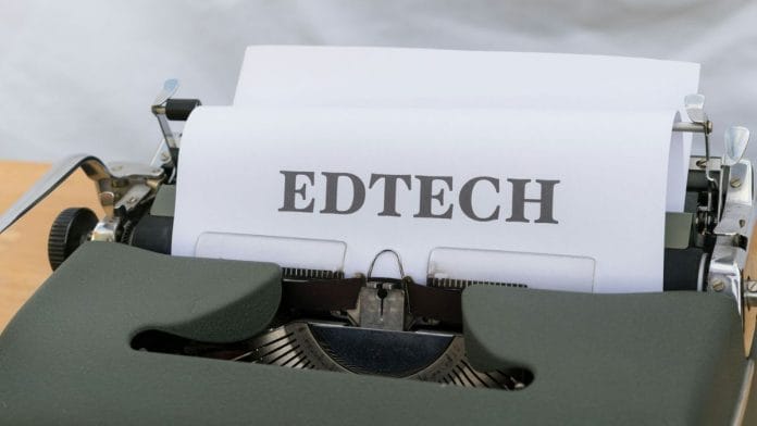 Representational image | The median funding in EdTech sector rose to $1.1 million in 2026, nearly twice the typical round size in any of the previous five years | Markus Winkler, Unsplash