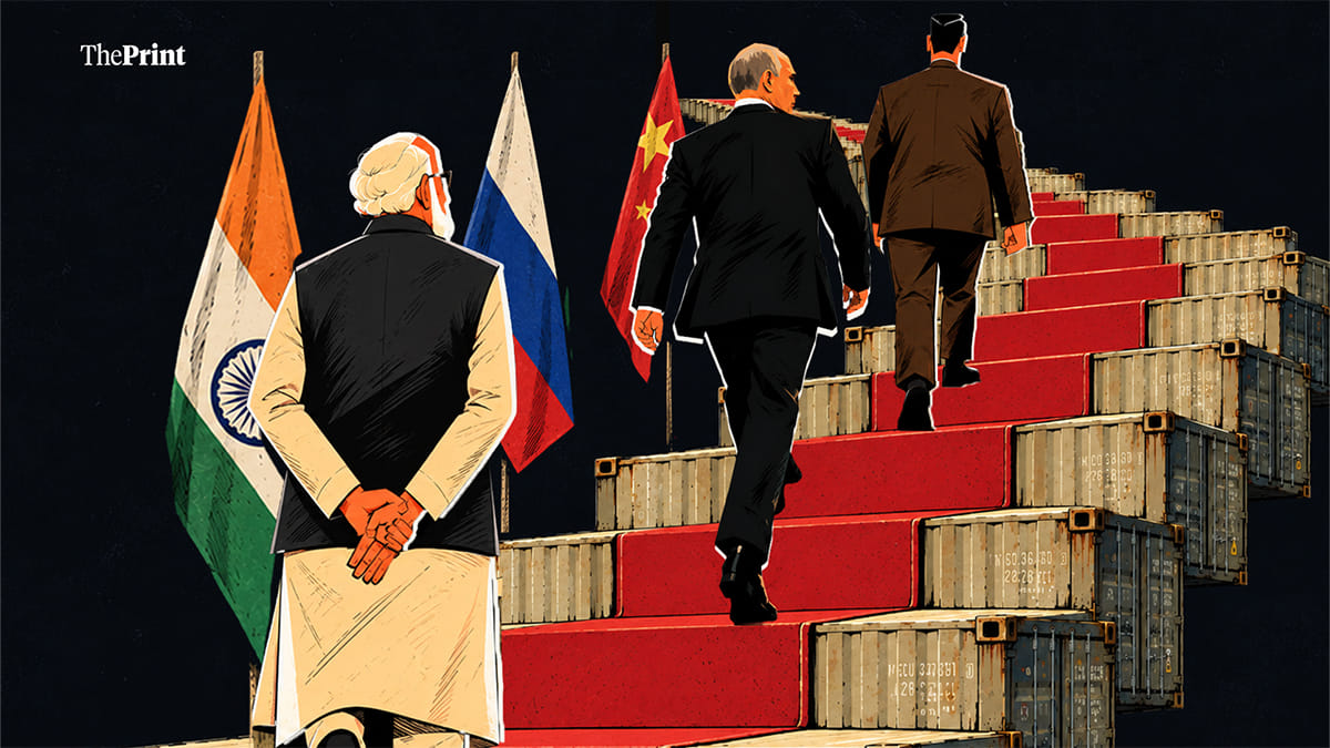 Why India Needs BRICS to Balance Washington and Beijing