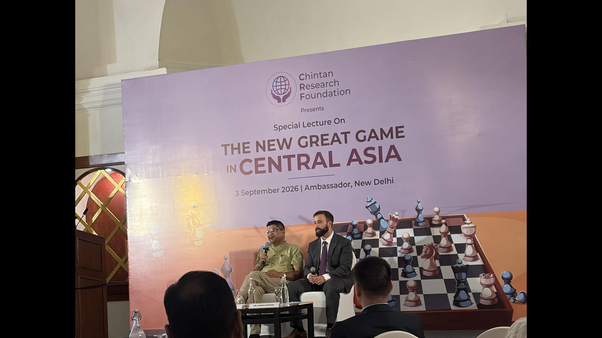India Risks Losing the New Central Asian Great Game